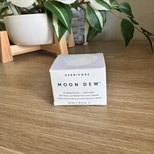 Herbivore Moon Dew Eye Cream w Box